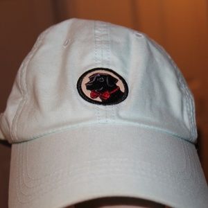 light blue southern proper hat